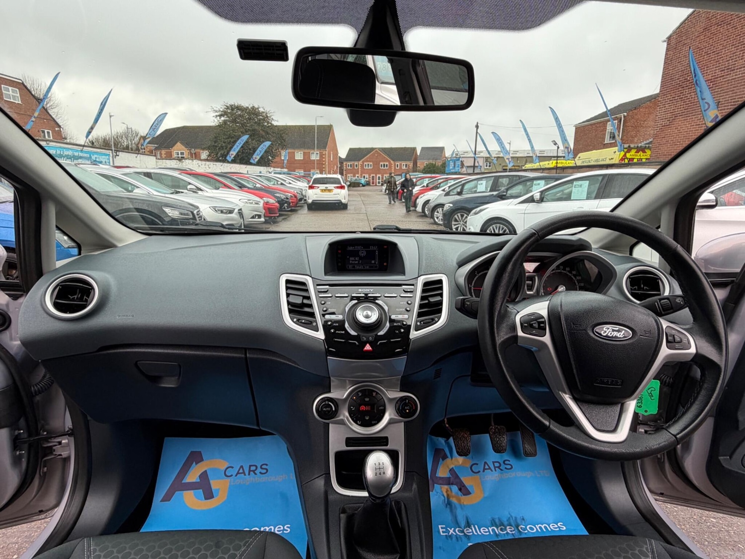 Used Ford Fiesta for sale - 77696822: Photo 2