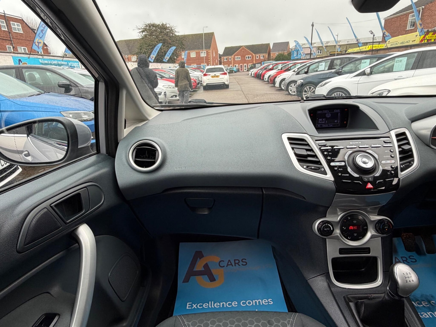 Used Ford Fiesta for sale - 77696822: Photo 22