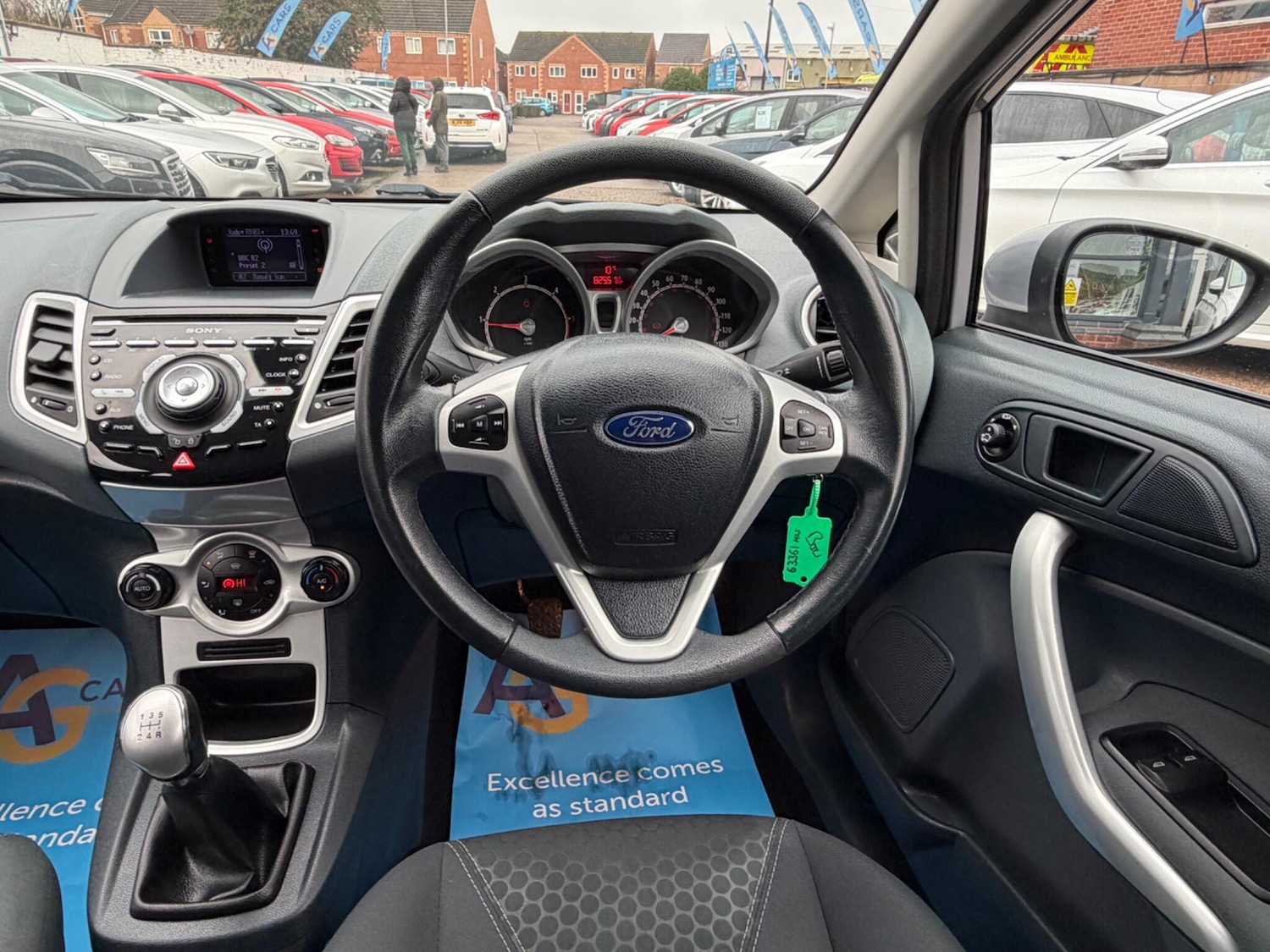 Used Ford Fiesta for sale - 77696822: Photo 23