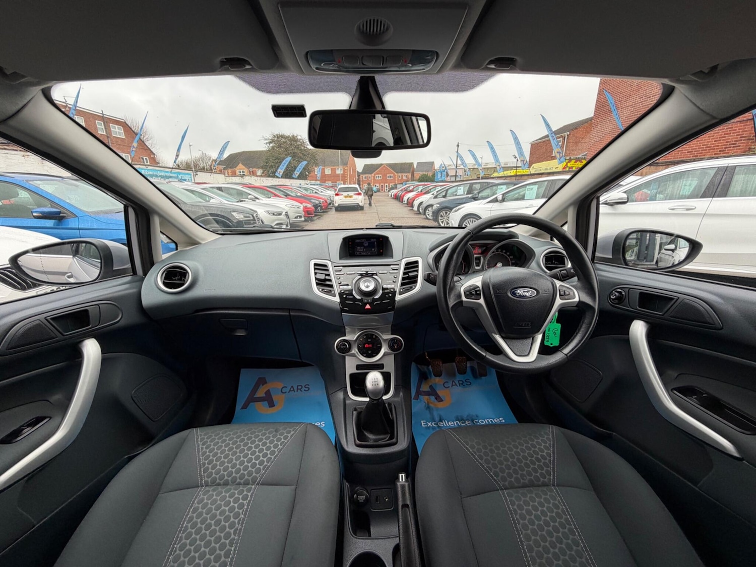 Used Ford Fiesta for sale - 77696822: Photo 24