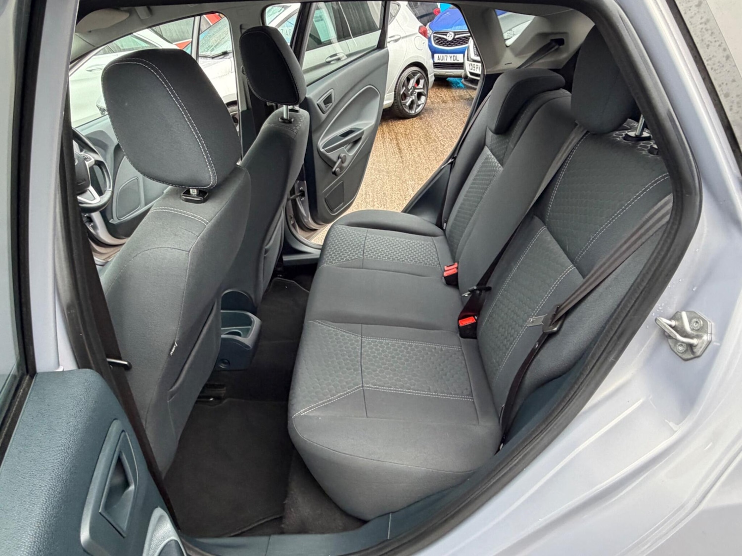 Used Ford Fiesta for sale - 77696822: Photo 27