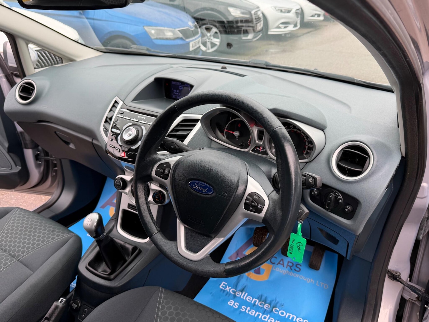 Used Ford Fiesta for sale - 77696822: Photo 3