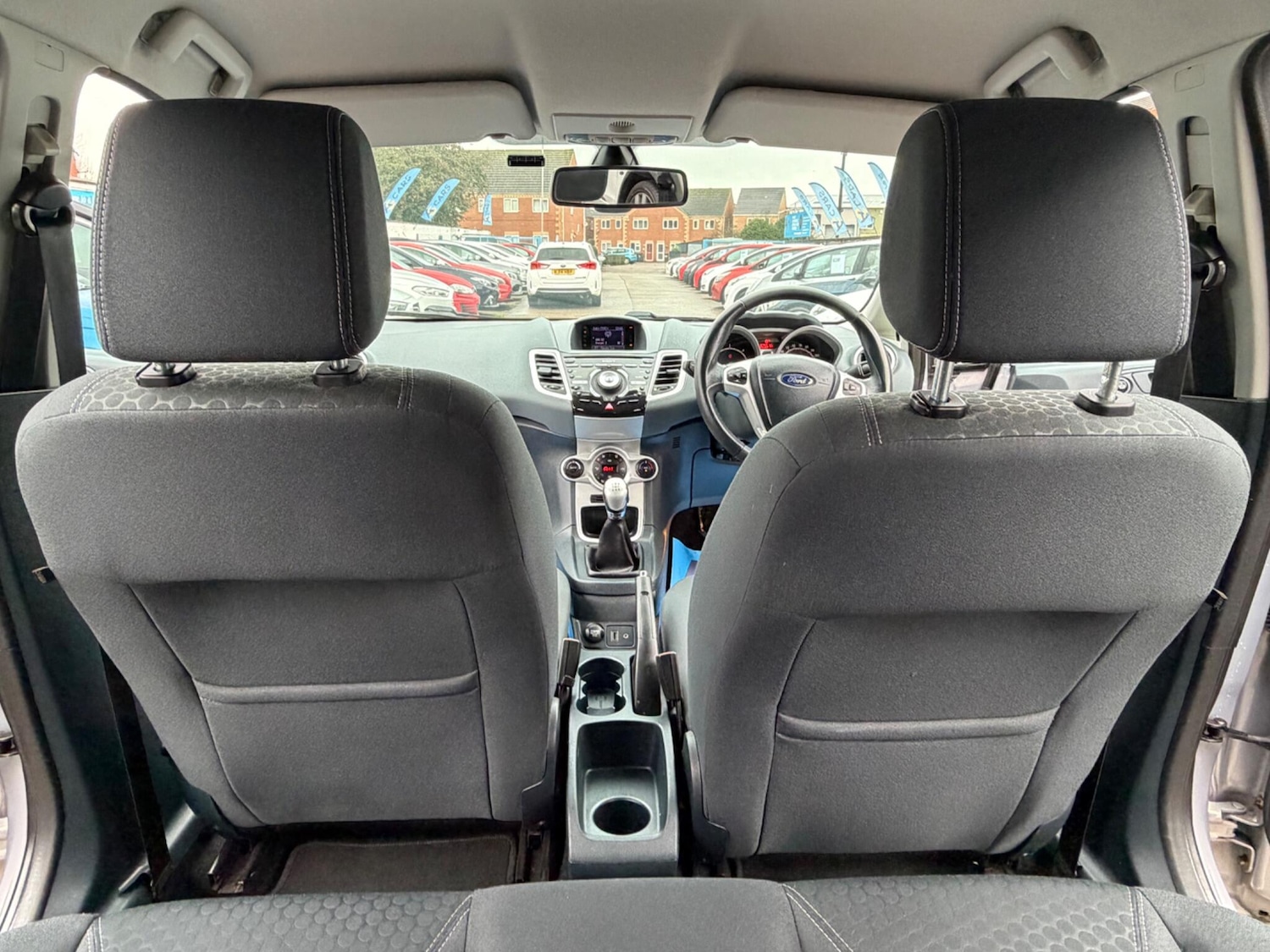 Used Ford Fiesta for sale - 77696822: Photo 30