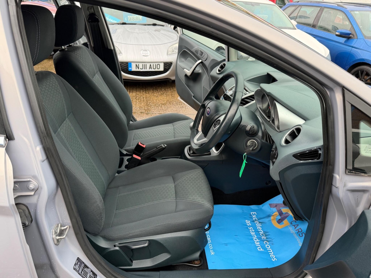 Used Ford Fiesta for sale - 77696822: Photo 31