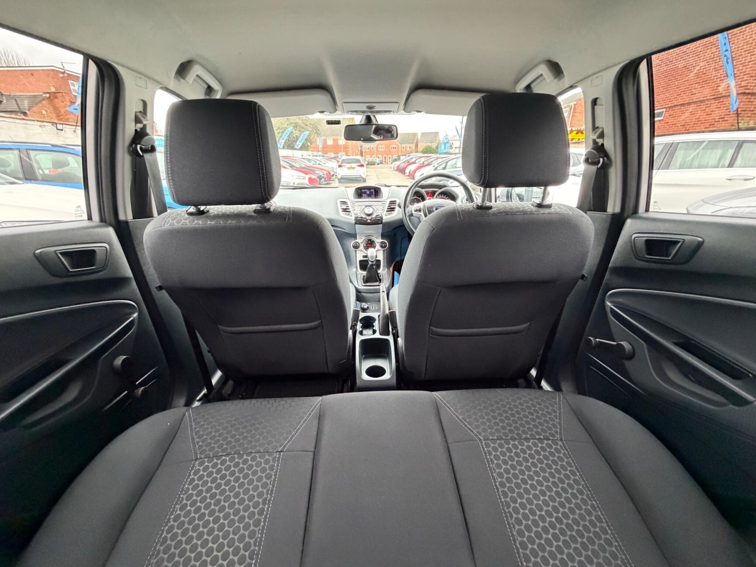 Used Ford Fiesta for sale - 77696822: Photo 33