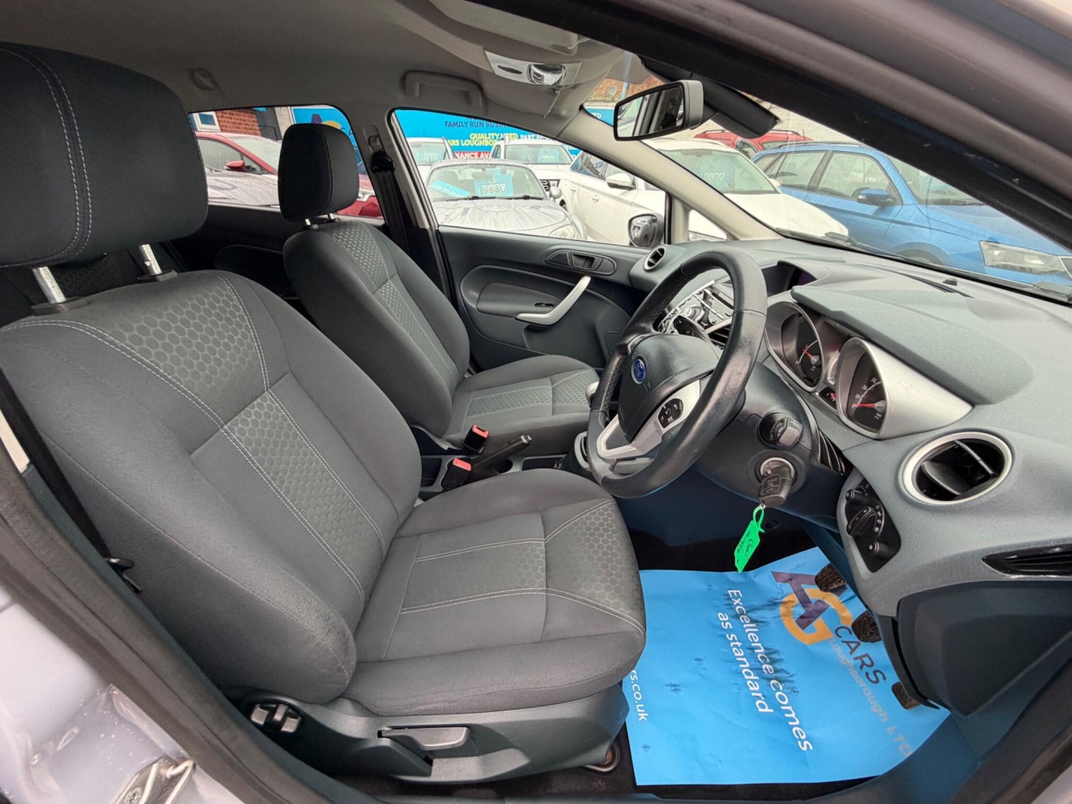 Used Ford Fiesta for sale - 77696822: Photo 35