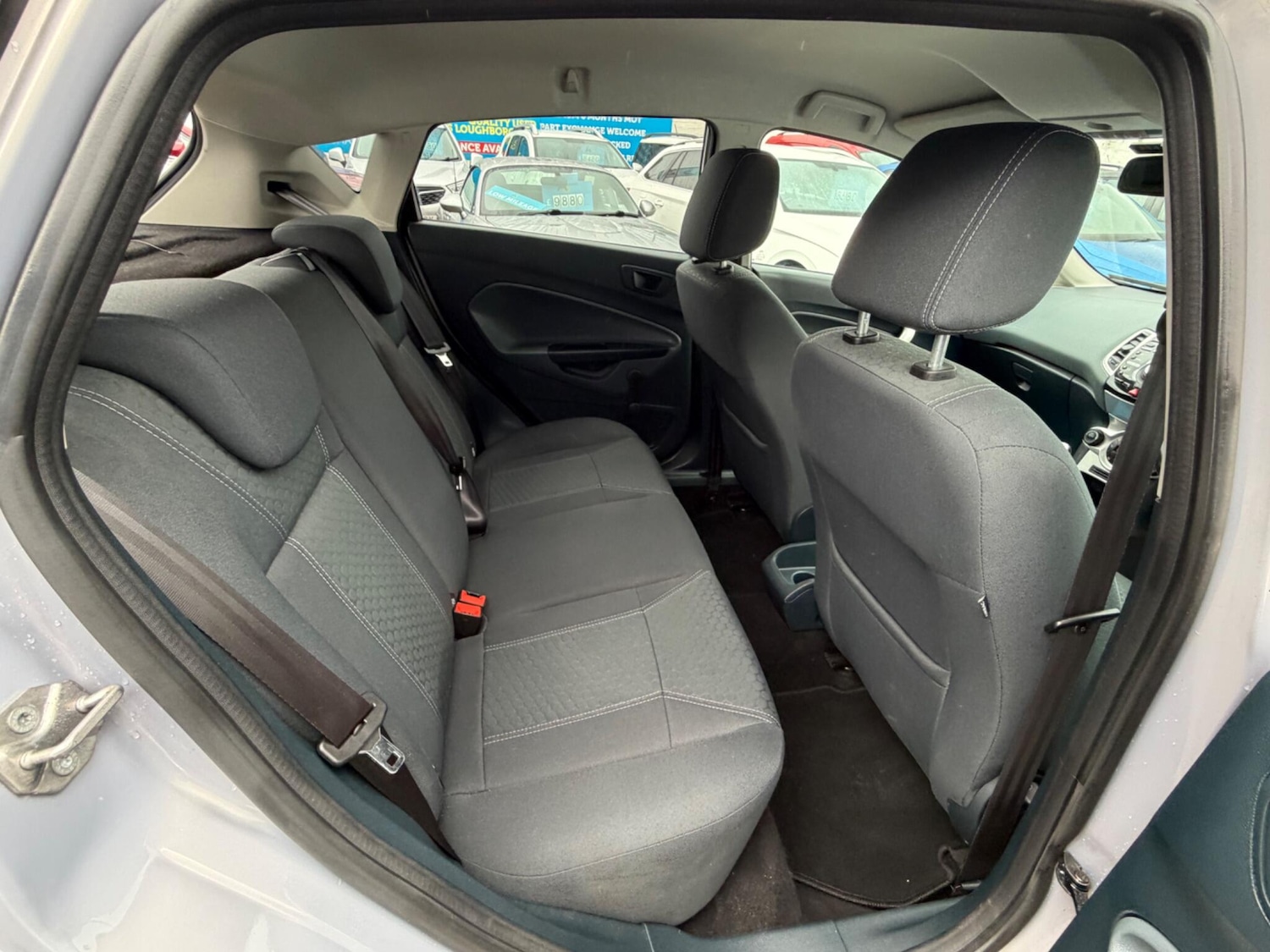 Used Ford Fiesta for sale - 77696822: Photo 36