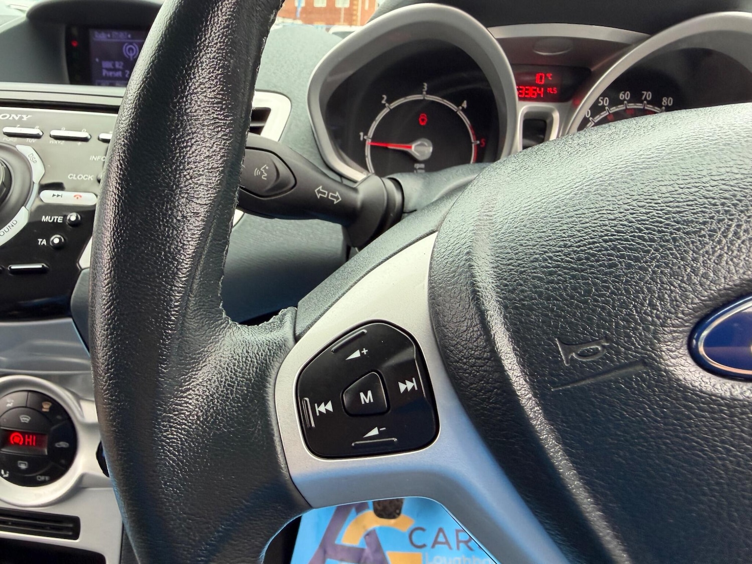 Used Ford Fiesta for sale - 77696822: Photo 38