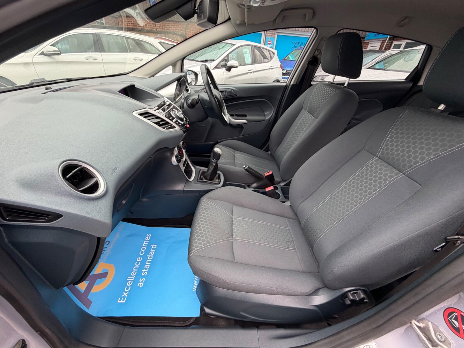 Used Ford Fiesta for sale - 77696822: Photo 4