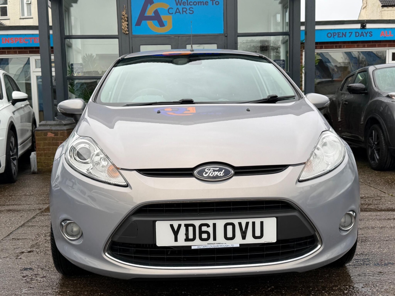 Used Ford Fiesta for sale - 77696822: Photo 40