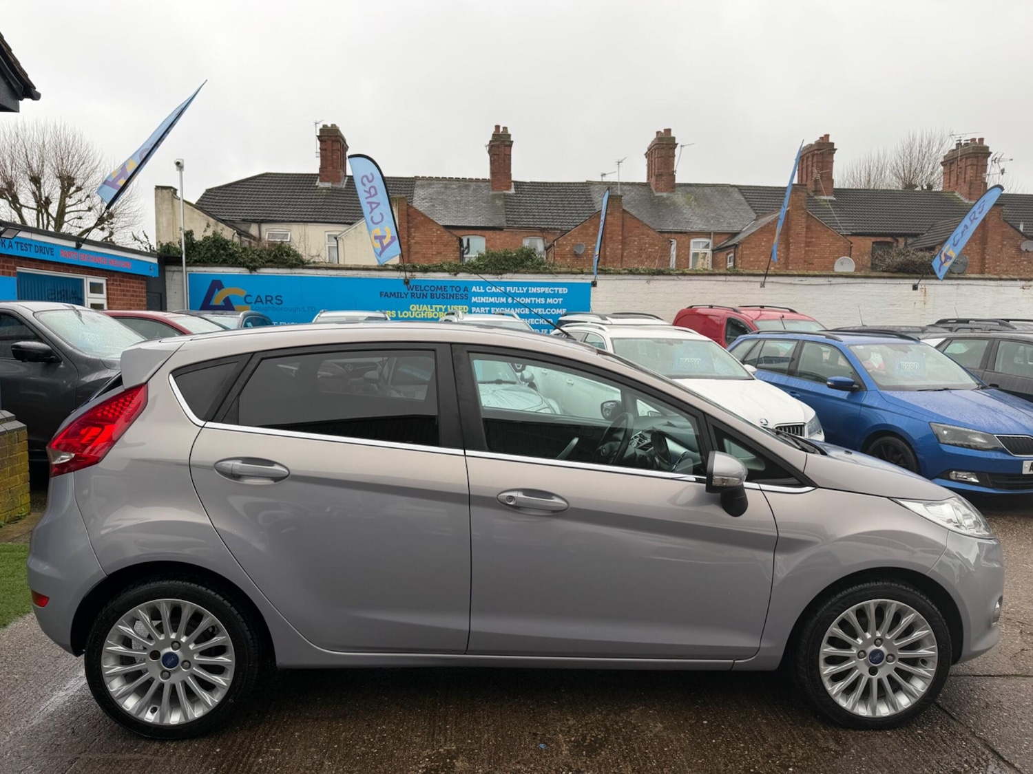 Used Ford Fiesta for sale - 77696822: Photo 42