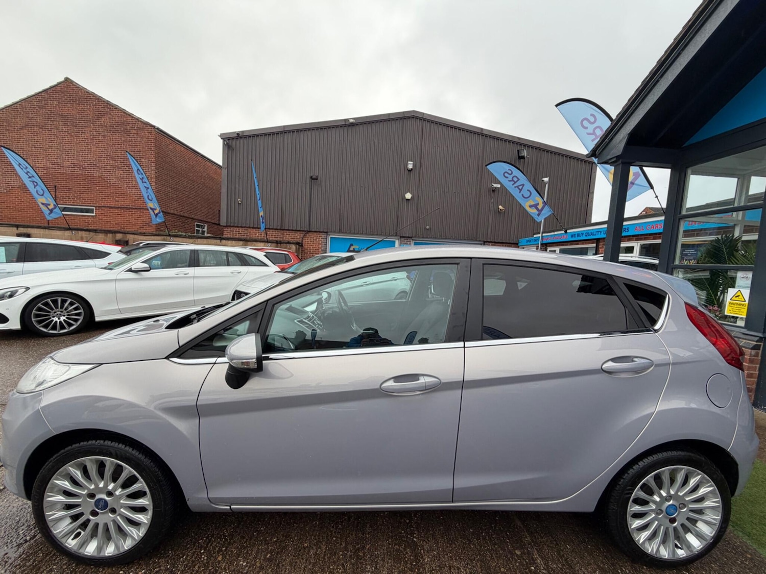 Used Ford Fiesta for sale - 77696822: Photo 43