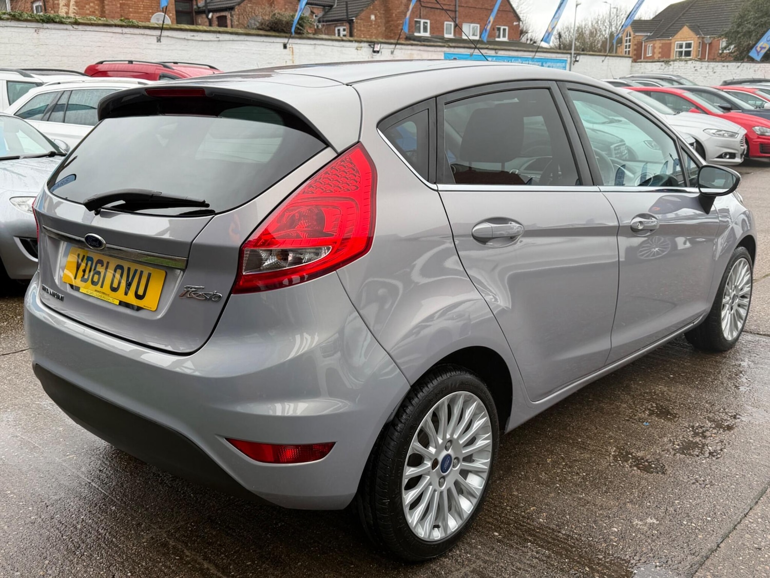 Used Ford Fiesta for sale - 77696822: Photo 44