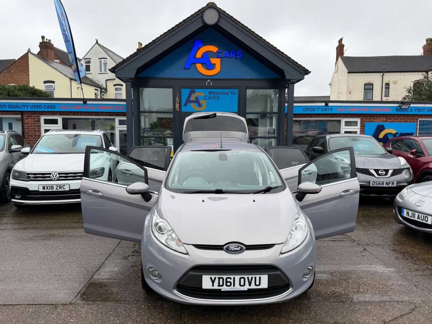 Used Ford Fiesta for sale - 77696822: Photo 46