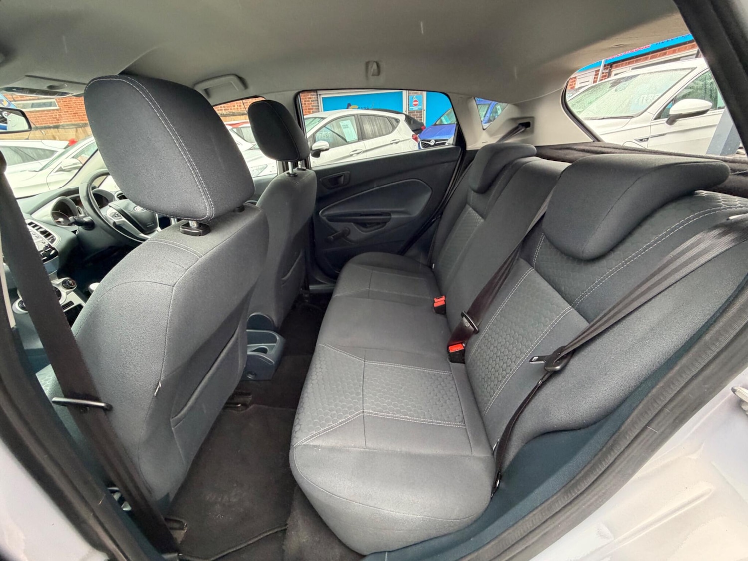 Used Ford Fiesta for sale - 77696822: Photo 5