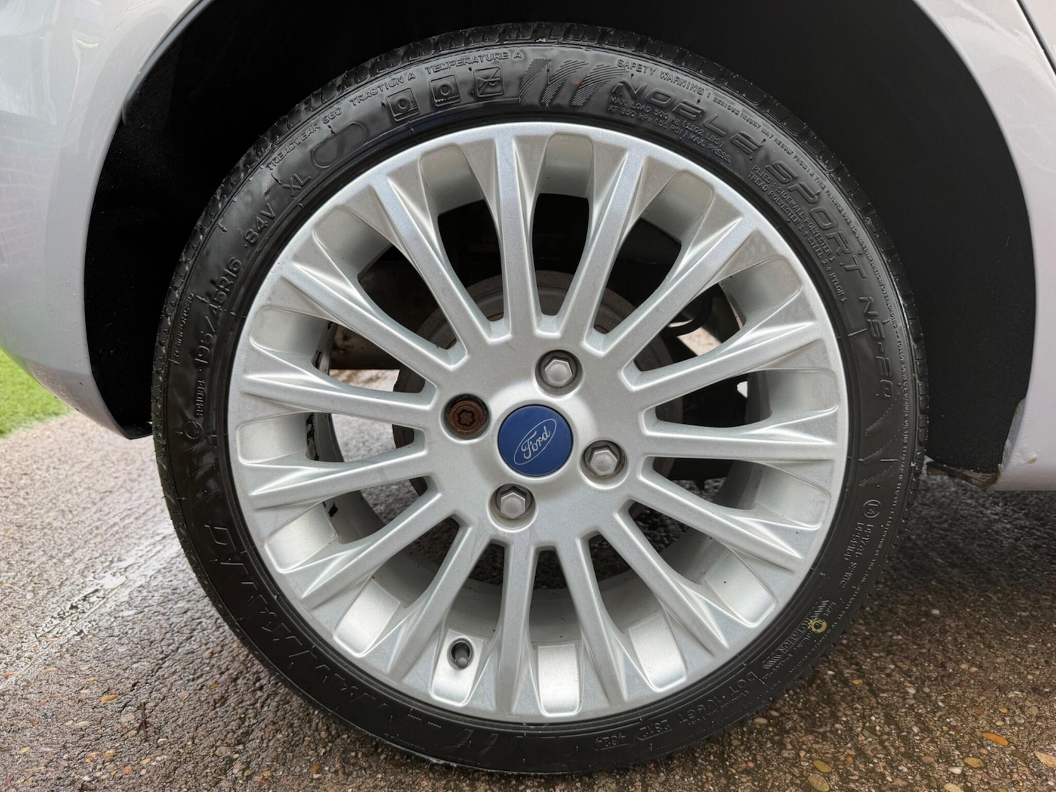 Used Ford Fiesta for sale - 77696822: Photo 50