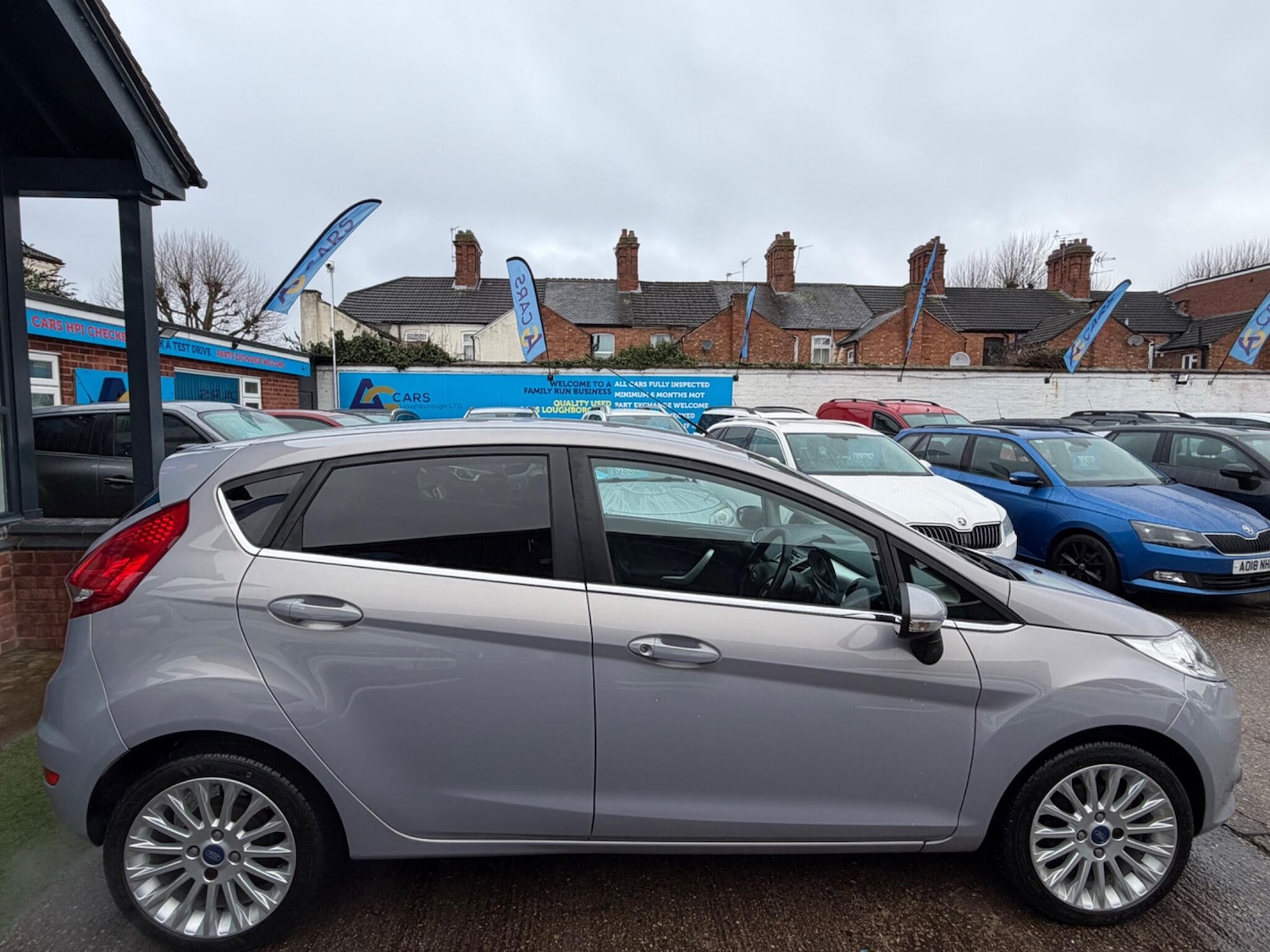 Used Ford Fiesta for sale - 77696822: Photo 7