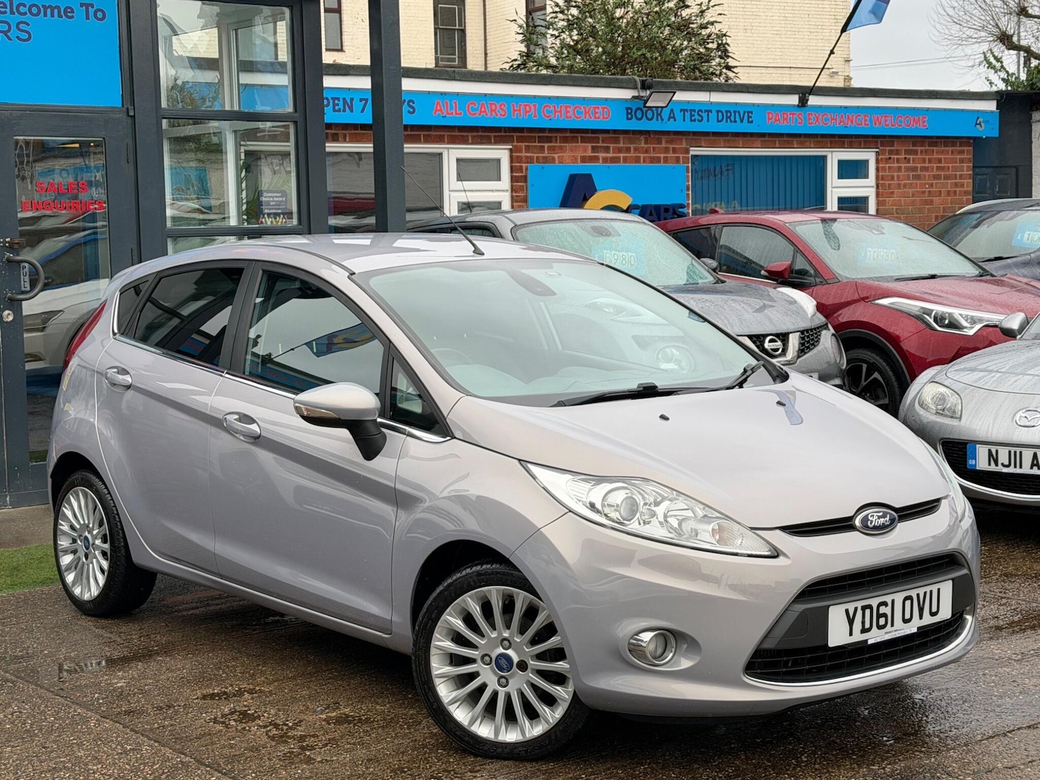 Used Ford Fiesta for sale - 77696822: Photo 9