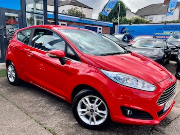 Used Ford Fiesta 2015 for sale - 75728974: Photo
