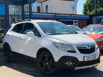 Used Vauxhall Mokka 2014 for sale - 79188595: Photo