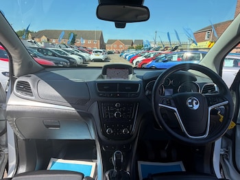 Used Vauxhall Mokka 2014 for sale - 79188595: Photo