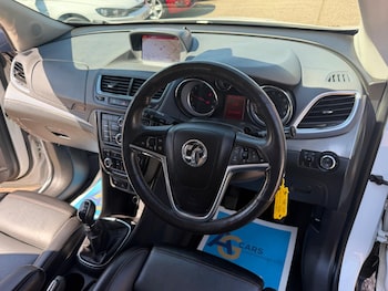 Used Vauxhall Mokka 2014 for sale - 79188595: Photo