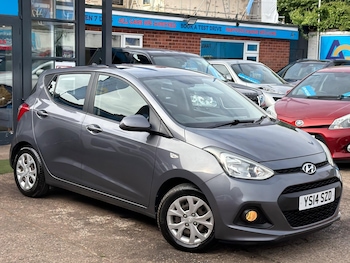 Used Hyundai i10 2014 for sale - 79533333: Photo