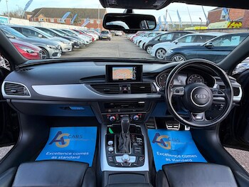 Used Audi A6 Avant 2017 for sale - 77898248: Photo