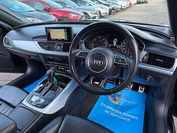 Used Audi A6 Avant 2017 for sale - 77898248: Photo