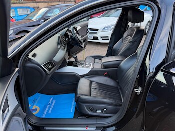 Used Audi A6 Avant 2017 for sale - 77898248: Photo