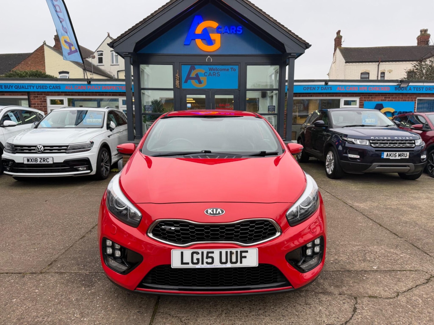 Used Kia Pro Ceed for sale - 77425446: Photo 10