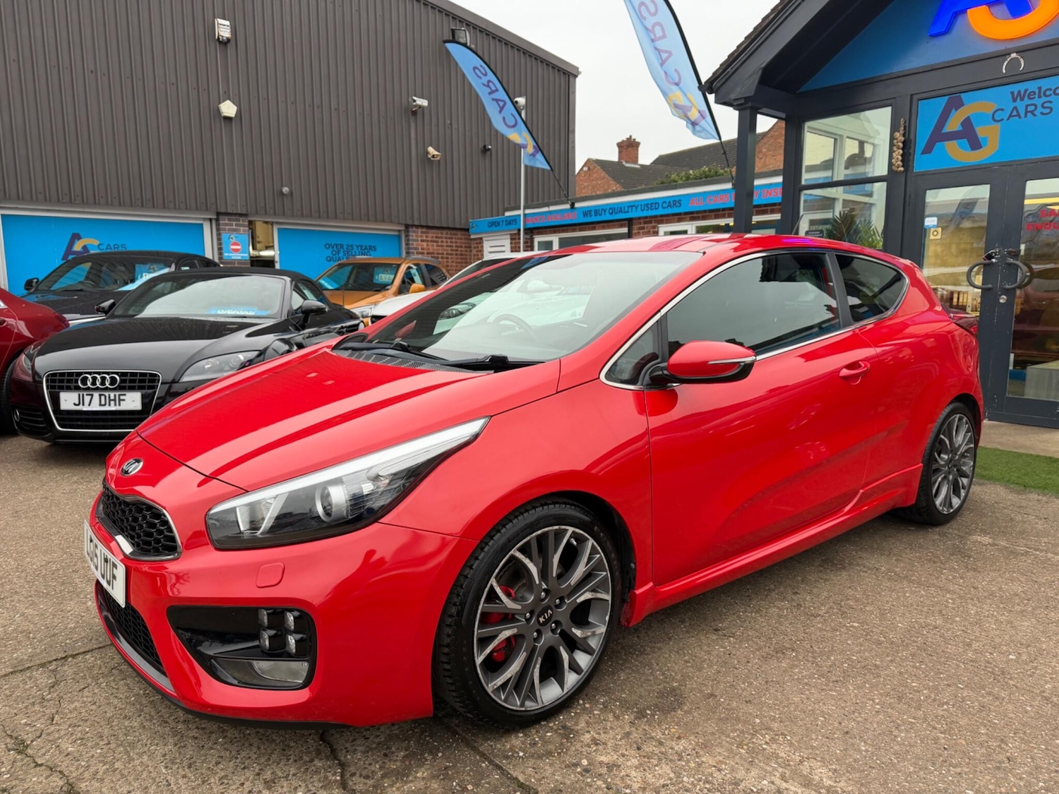 Used Kia Pro Ceed for sale - 77425446: Photo 11