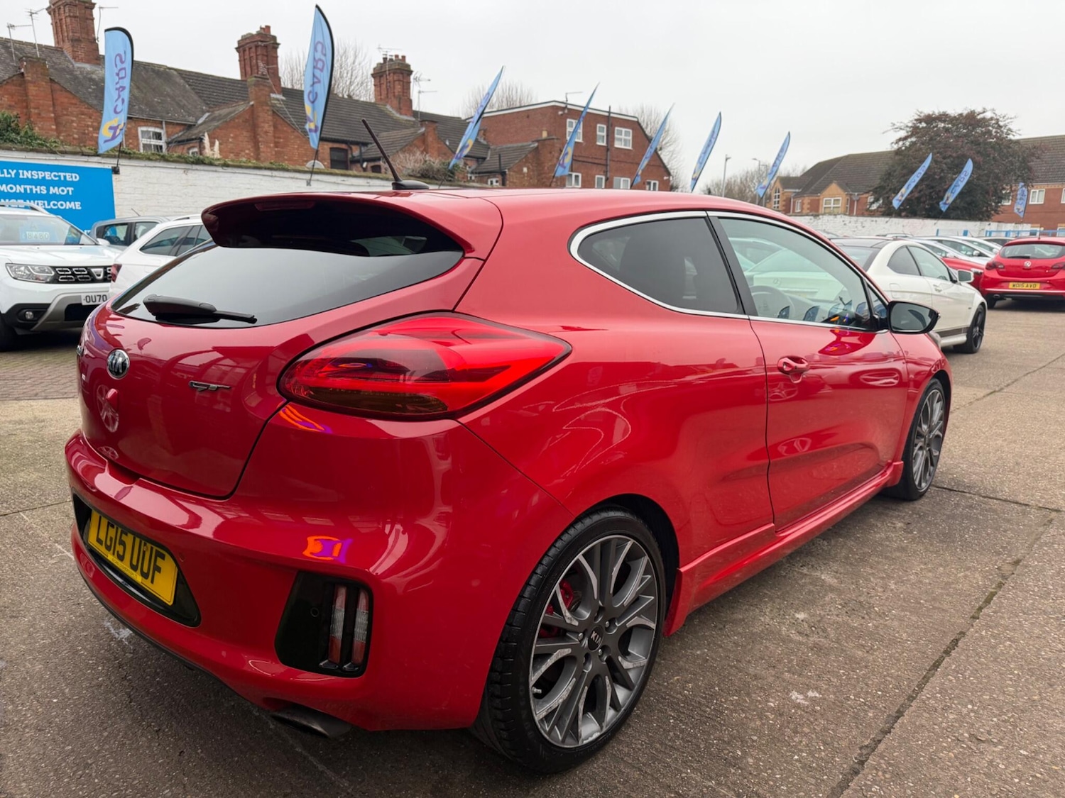 Used Kia Pro Ceed for sale - 77425446: Photo 12