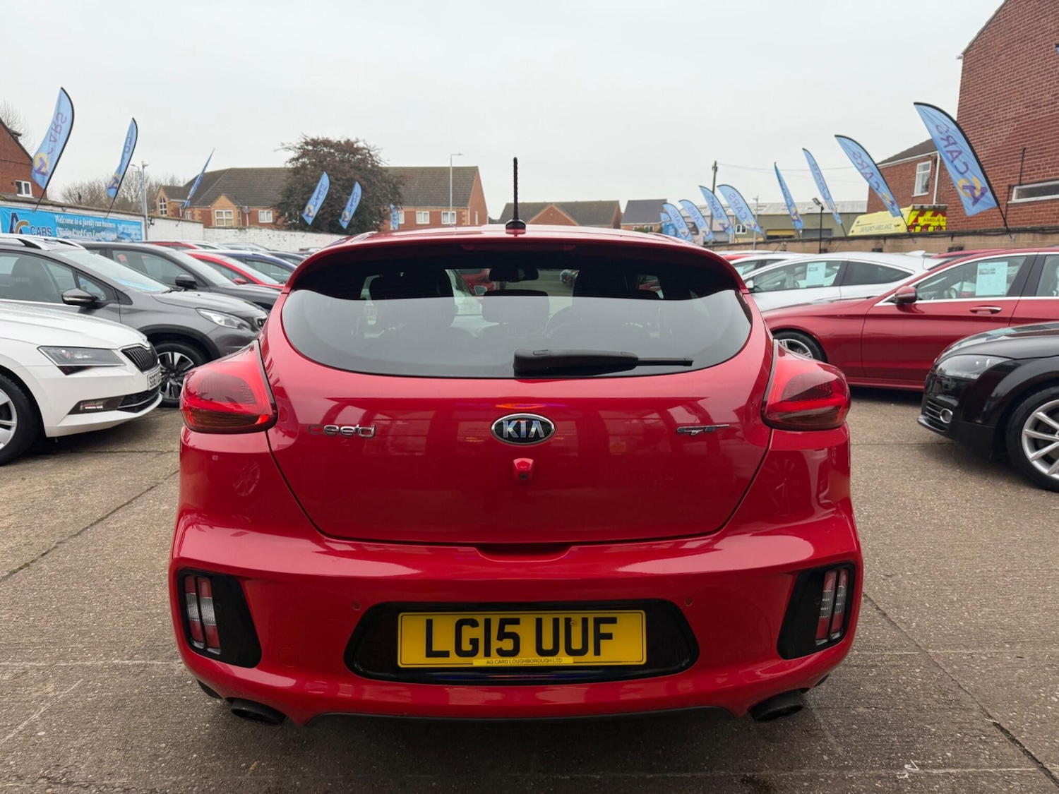 Used Kia Pro Ceed for sale - 77425446: Photo 13