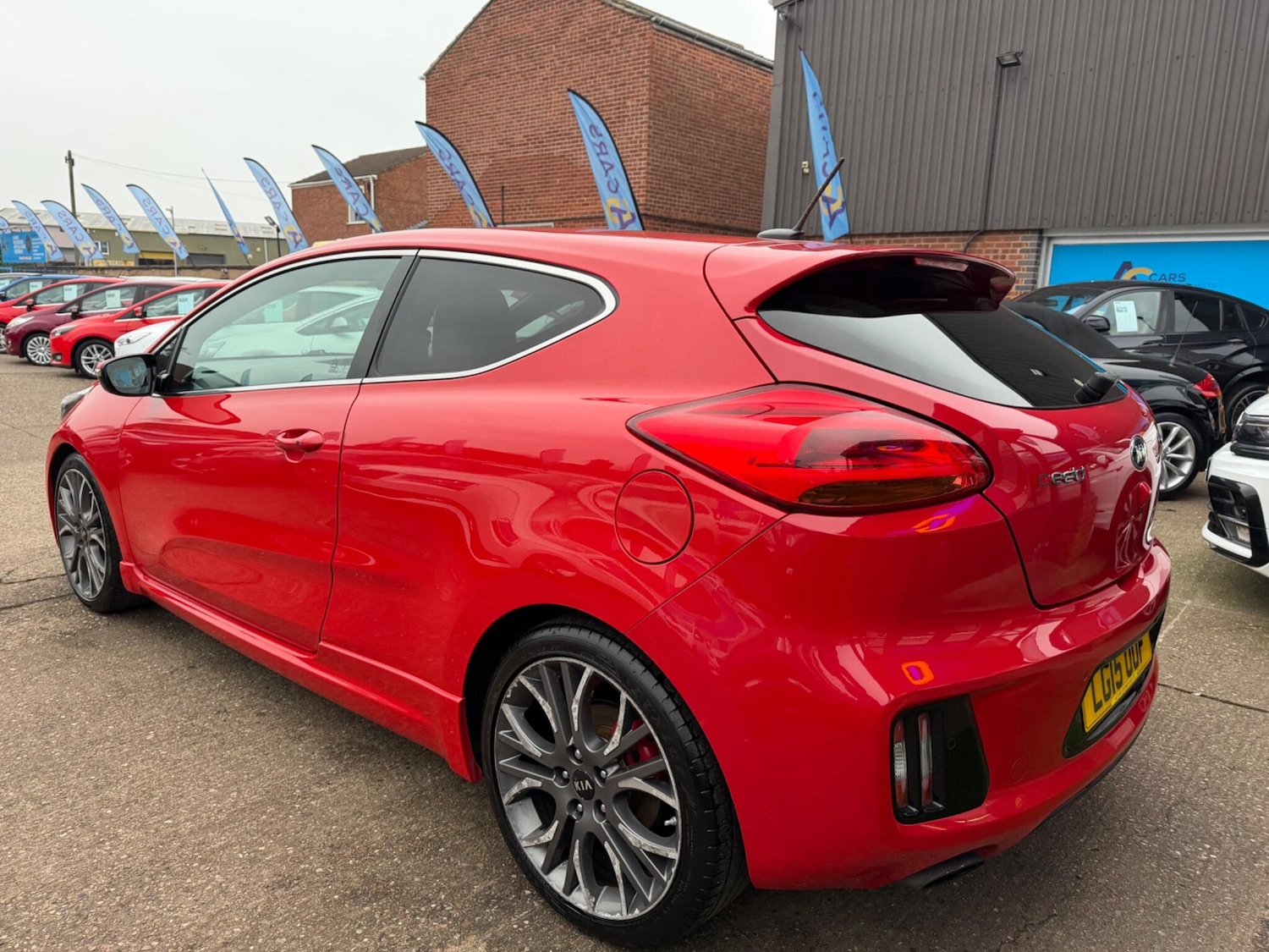 Used Kia Pro Ceed for sale - 77425446: Photo 14