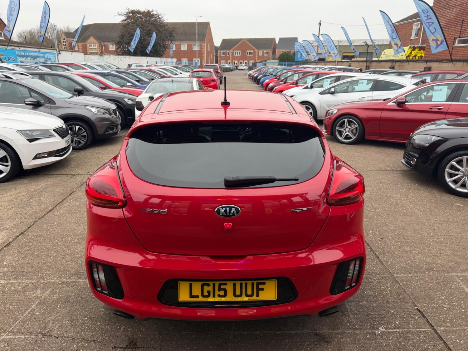 Used Kia Pro Ceed for sale - 77425446: Photo 16