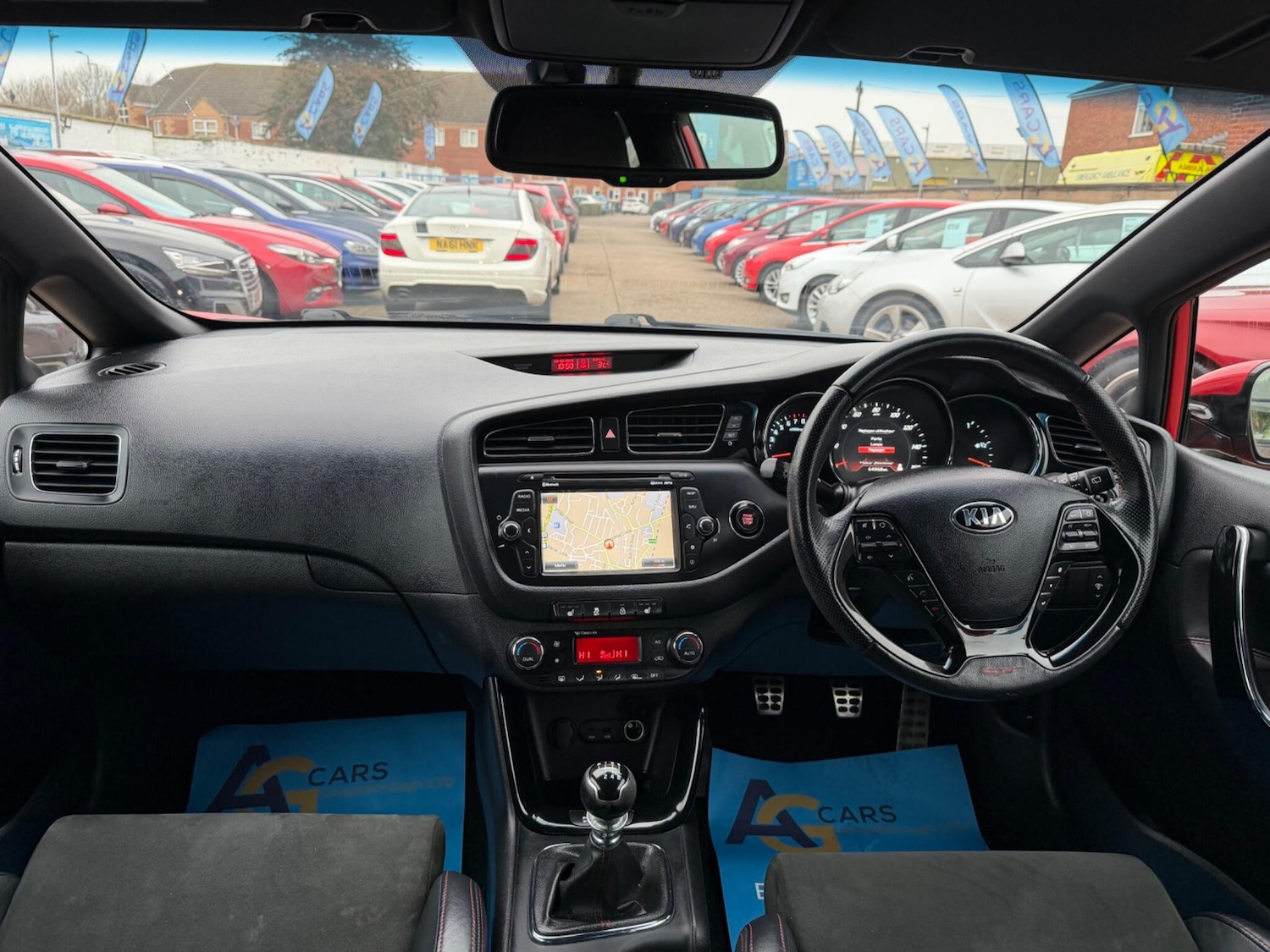 Used Kia Pro Ceed for sale - 77425446: Photo 2