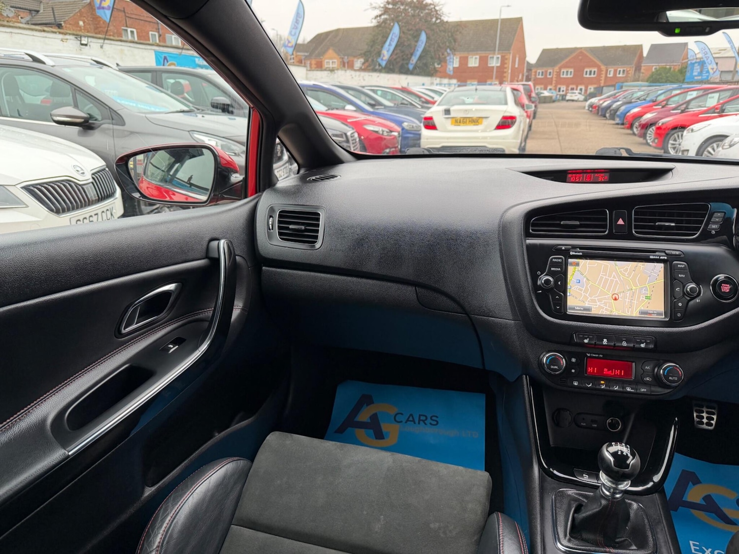 Used Kia Pro Ceed for sale - 77425446: Photo 21