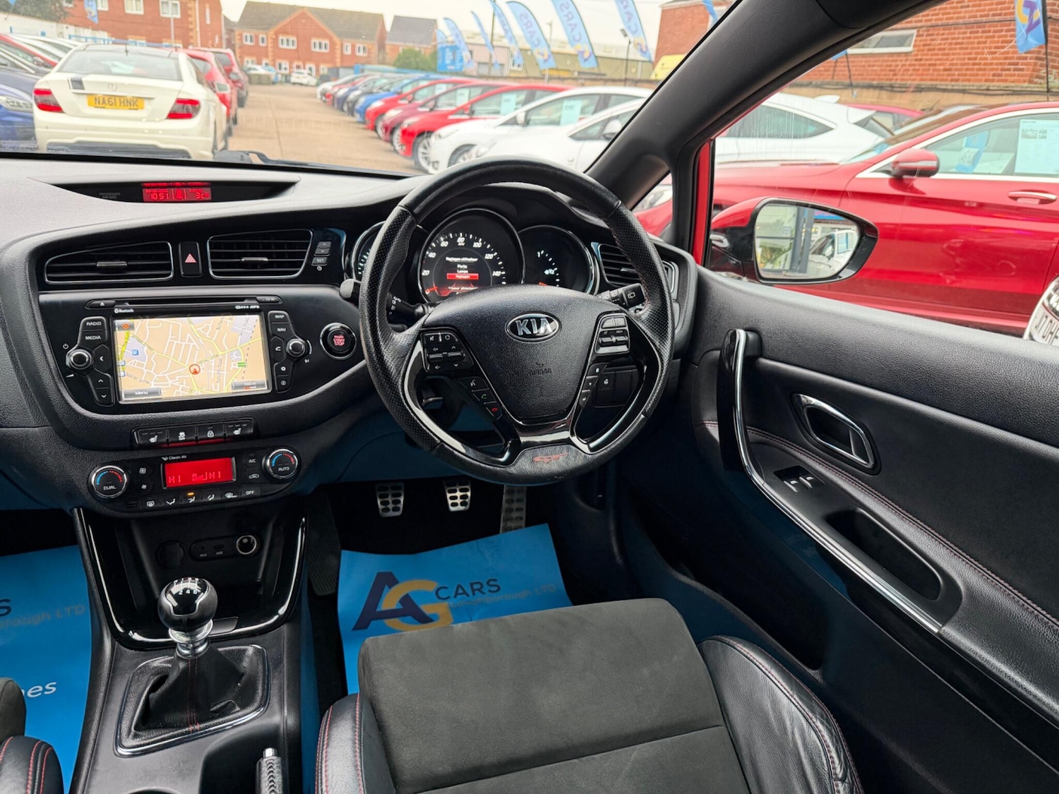 Used Kia Pro Ceed for sale - 77425446: Photo 22