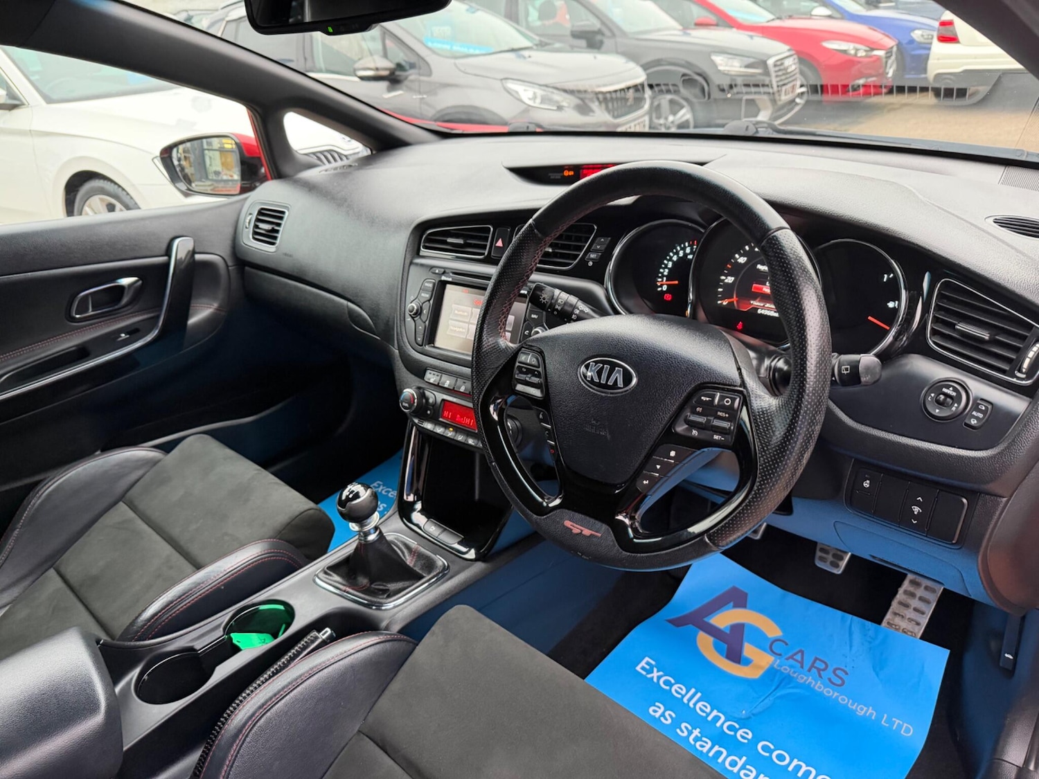 Used Kia Pro Ceed for sale - 77425446: Photo 3