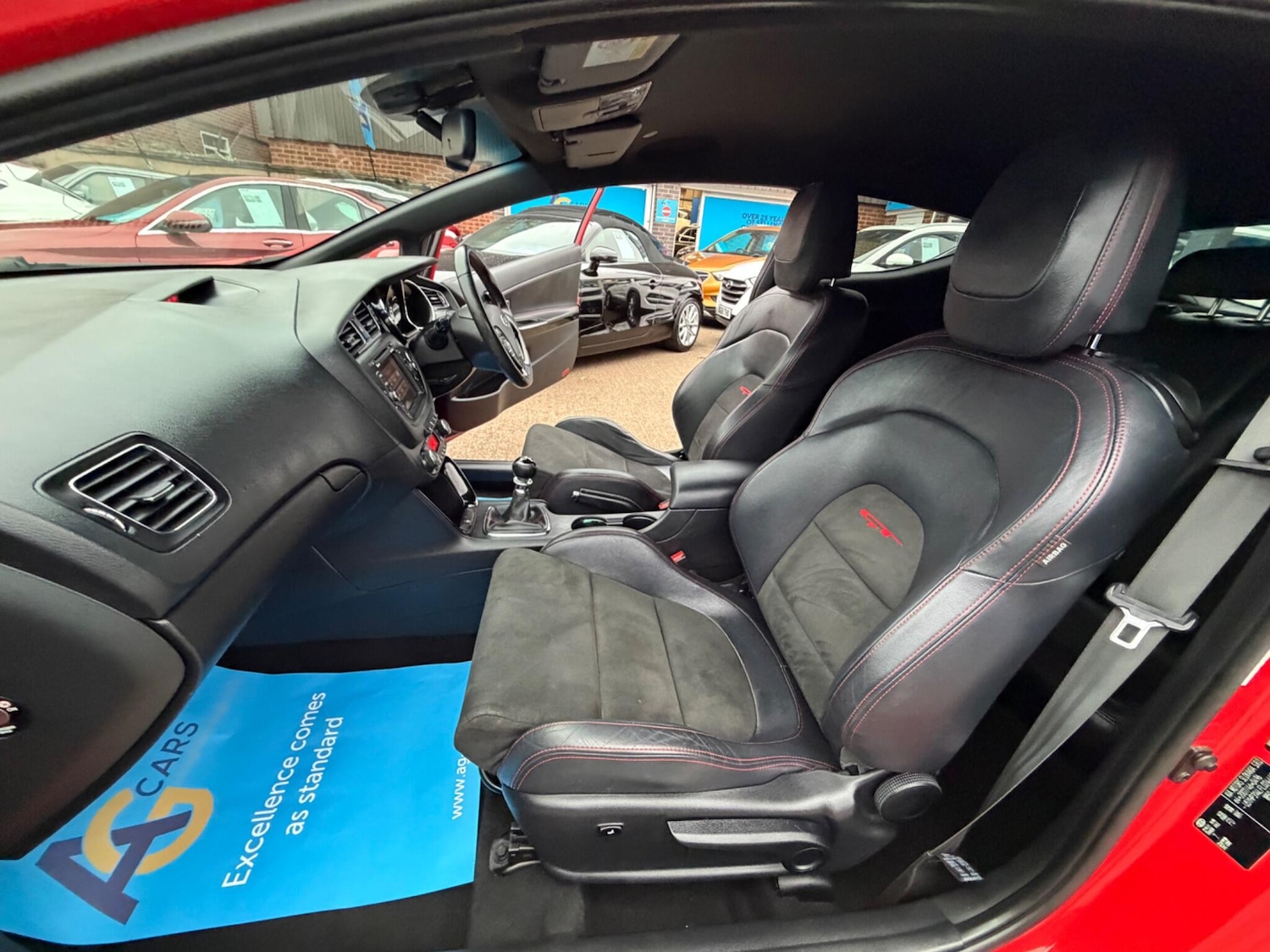 Used Kia Pro Ceed for sale - 77425446: Photo 30