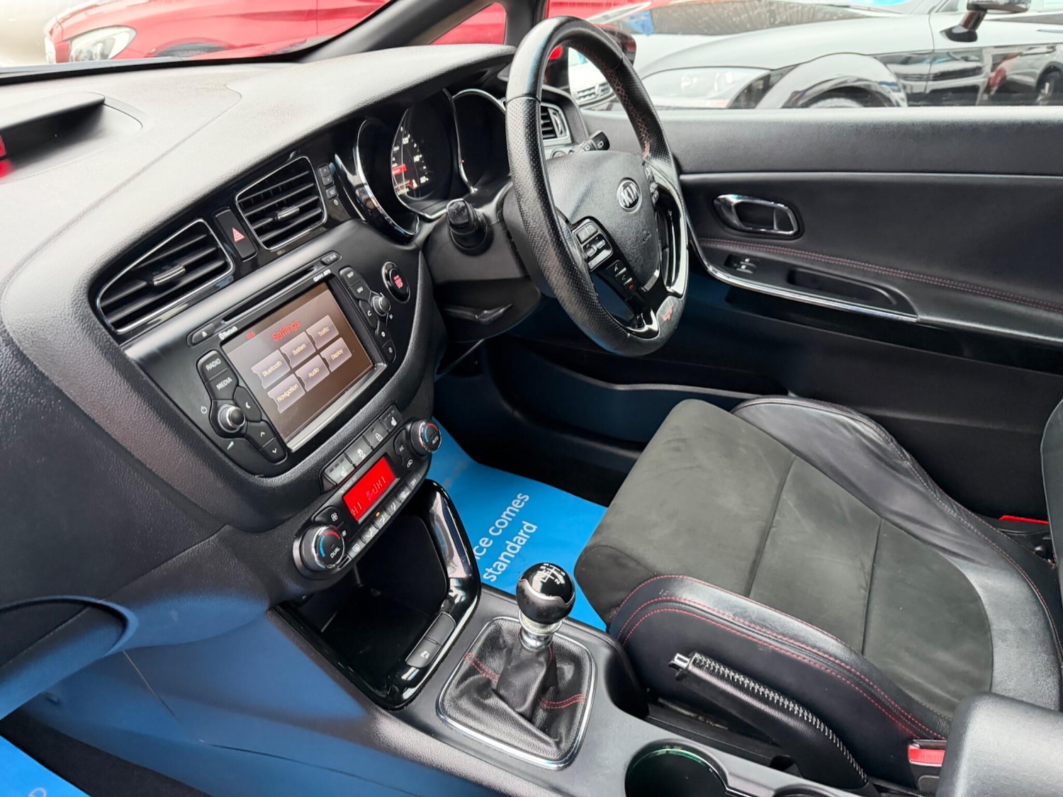 Used Kia Pro Ceed for sale - 77425446: Photo 33