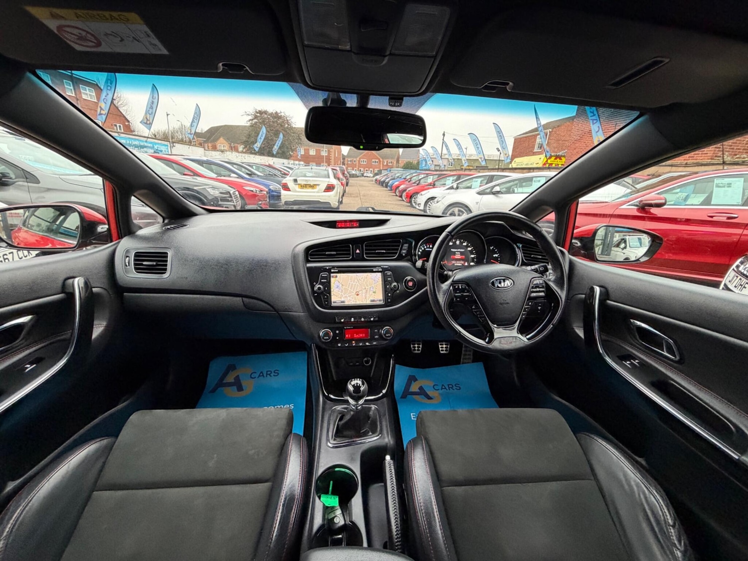 Used Kia Pro Ceed for sale - 77425446: Photo 36