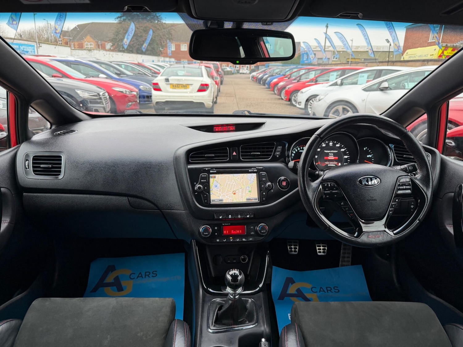 Used Kia Pro Ceed for sale - 77425446: Photo 37