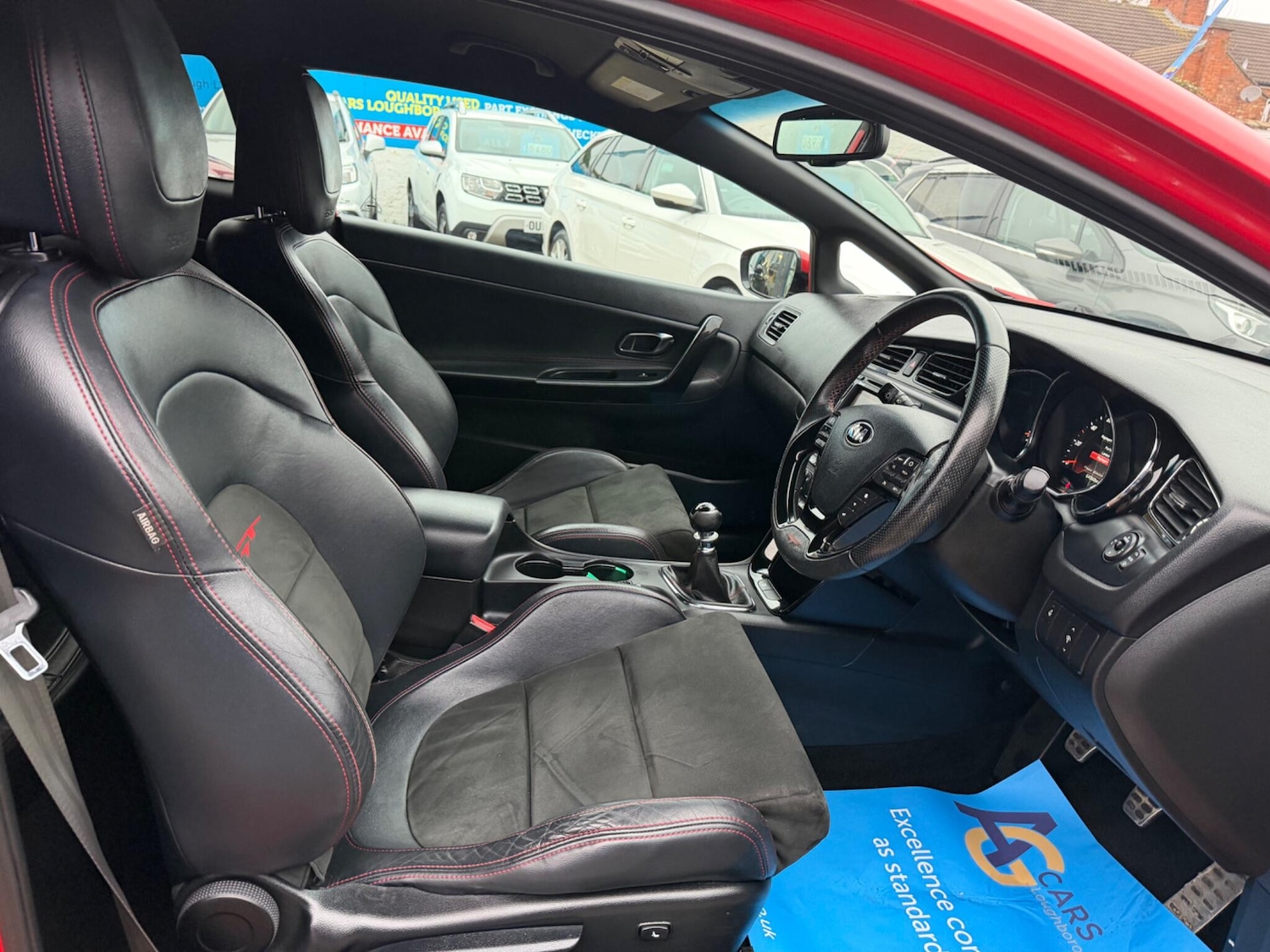 Used Kia Pro Ceed for sale - 77425446: Photo 38