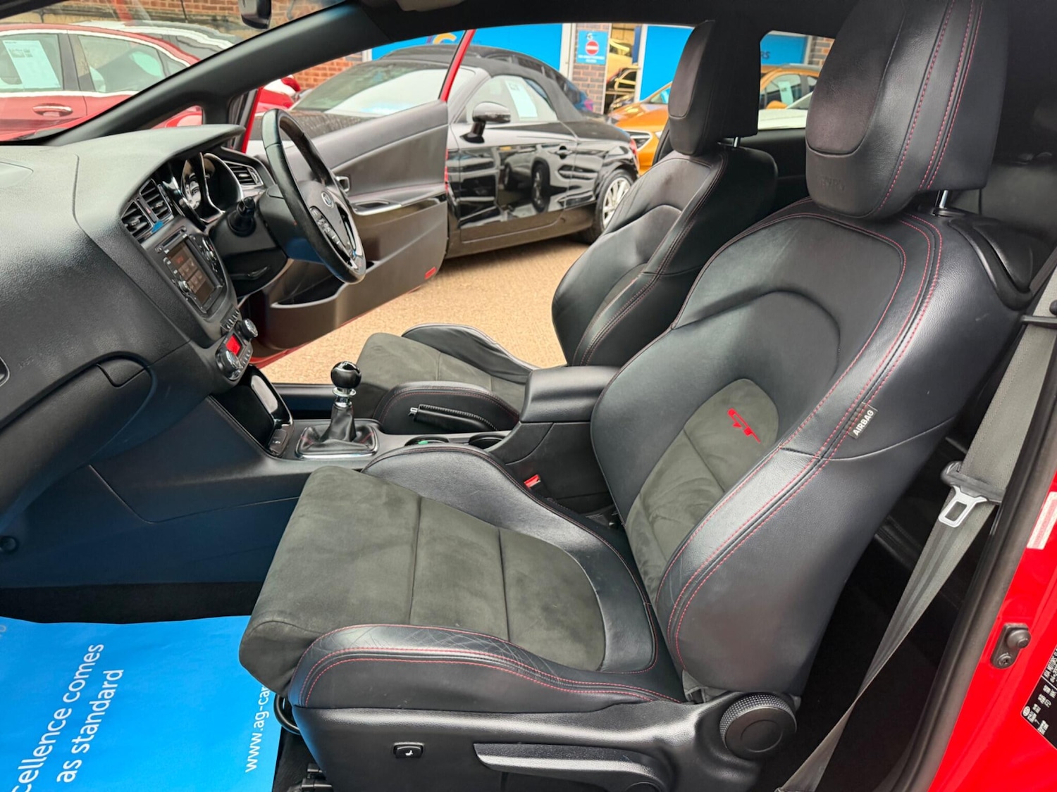 Used Kia Pro Ceed for sale - 77425446: Photo 4