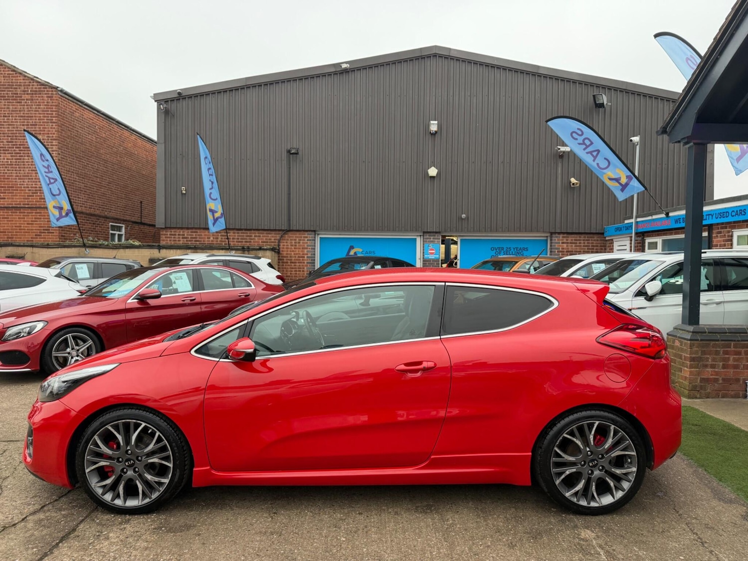 Used Kia Pro Ceed for sale - 77425446: Photo 44