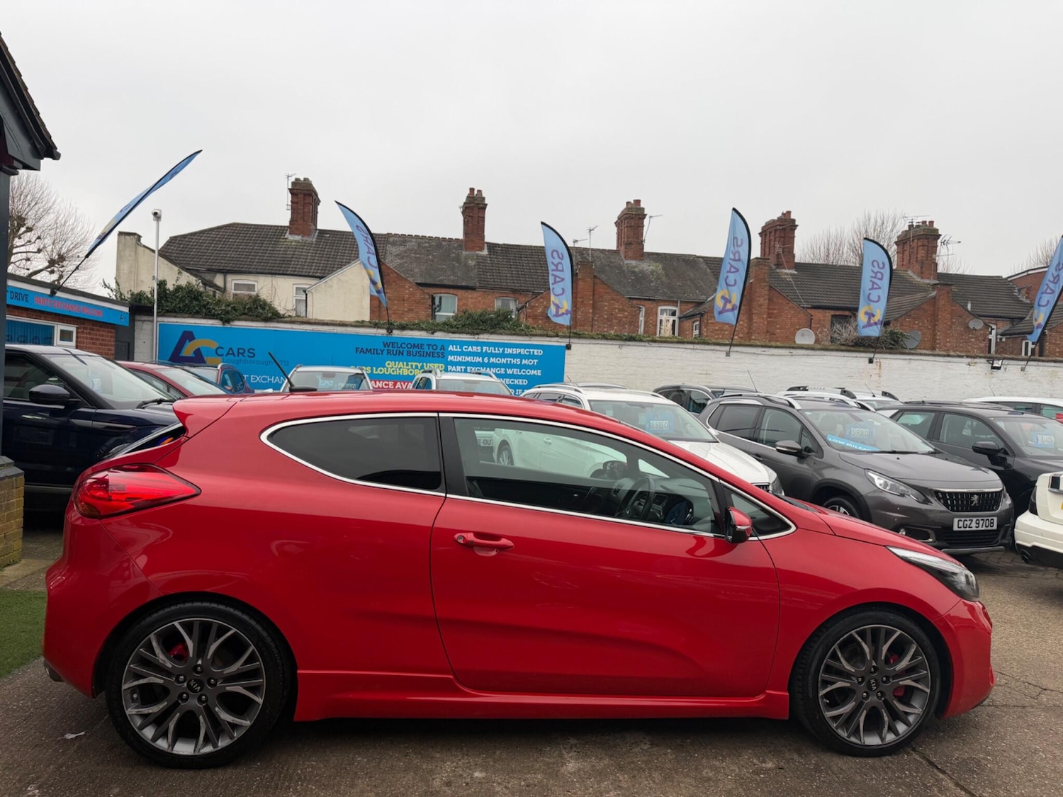 Used Kia Pro Ceed for sale - 77425446: Photo 45