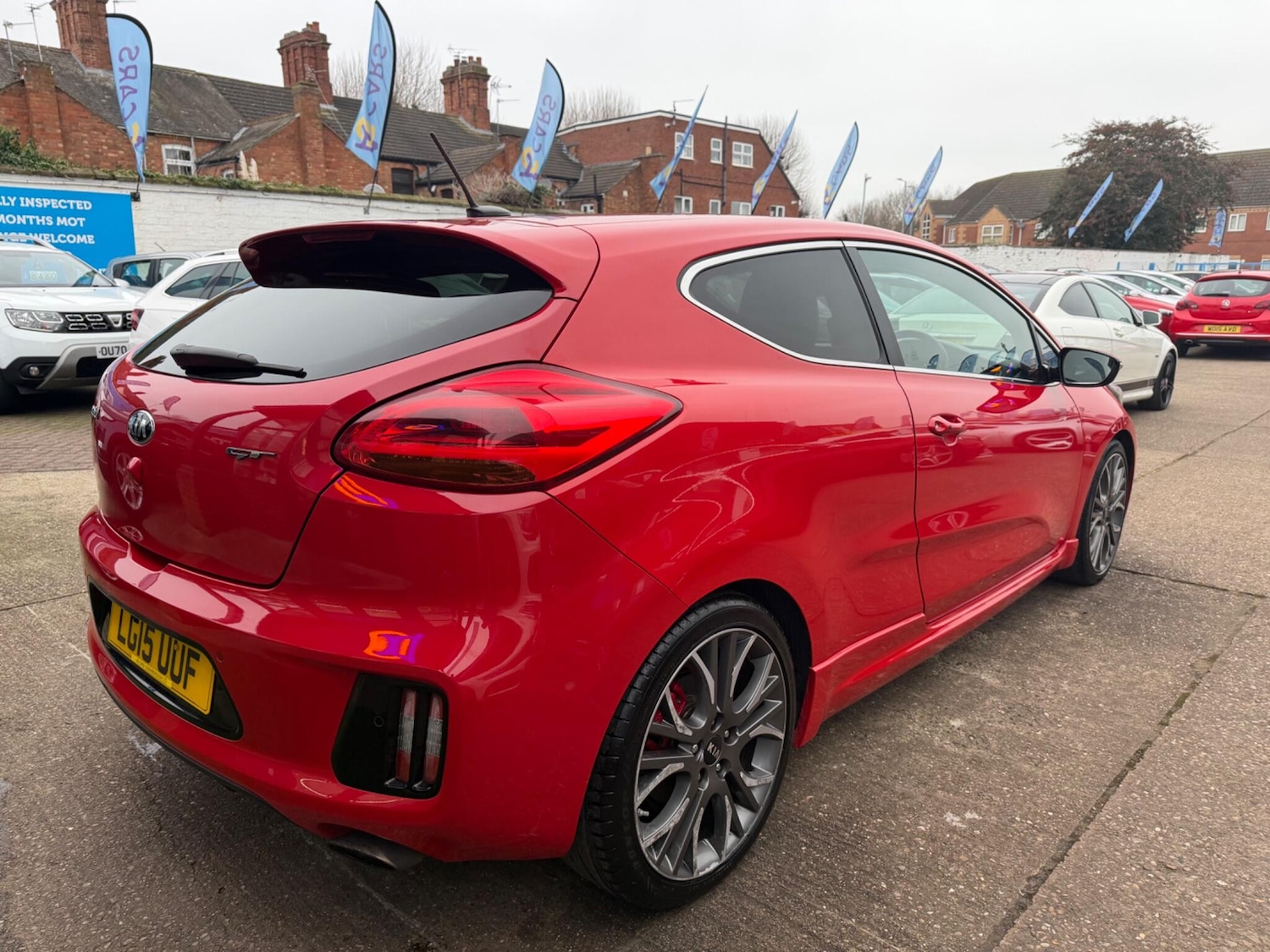 Used Kia Pro Ceed for sale - 77425446: Photo 46