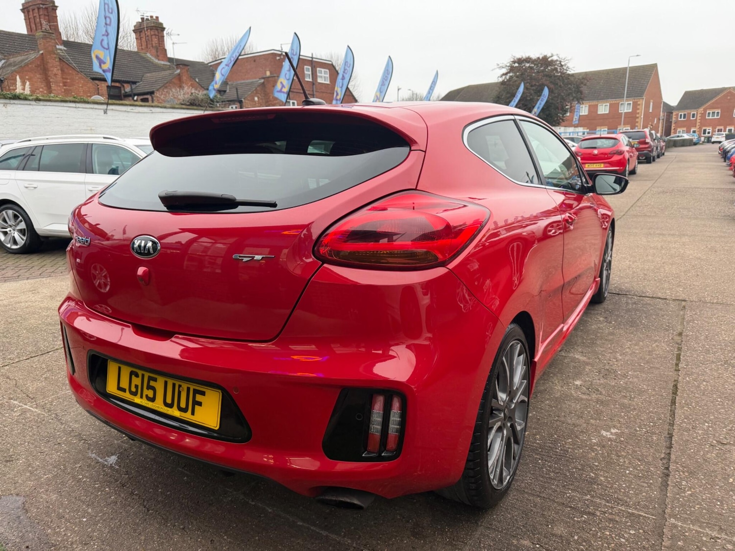 Used Kia Pro Ceed for sale - 77425446: Photo 48